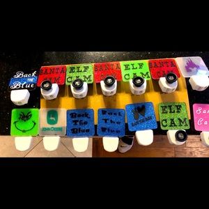 Custom made night lights